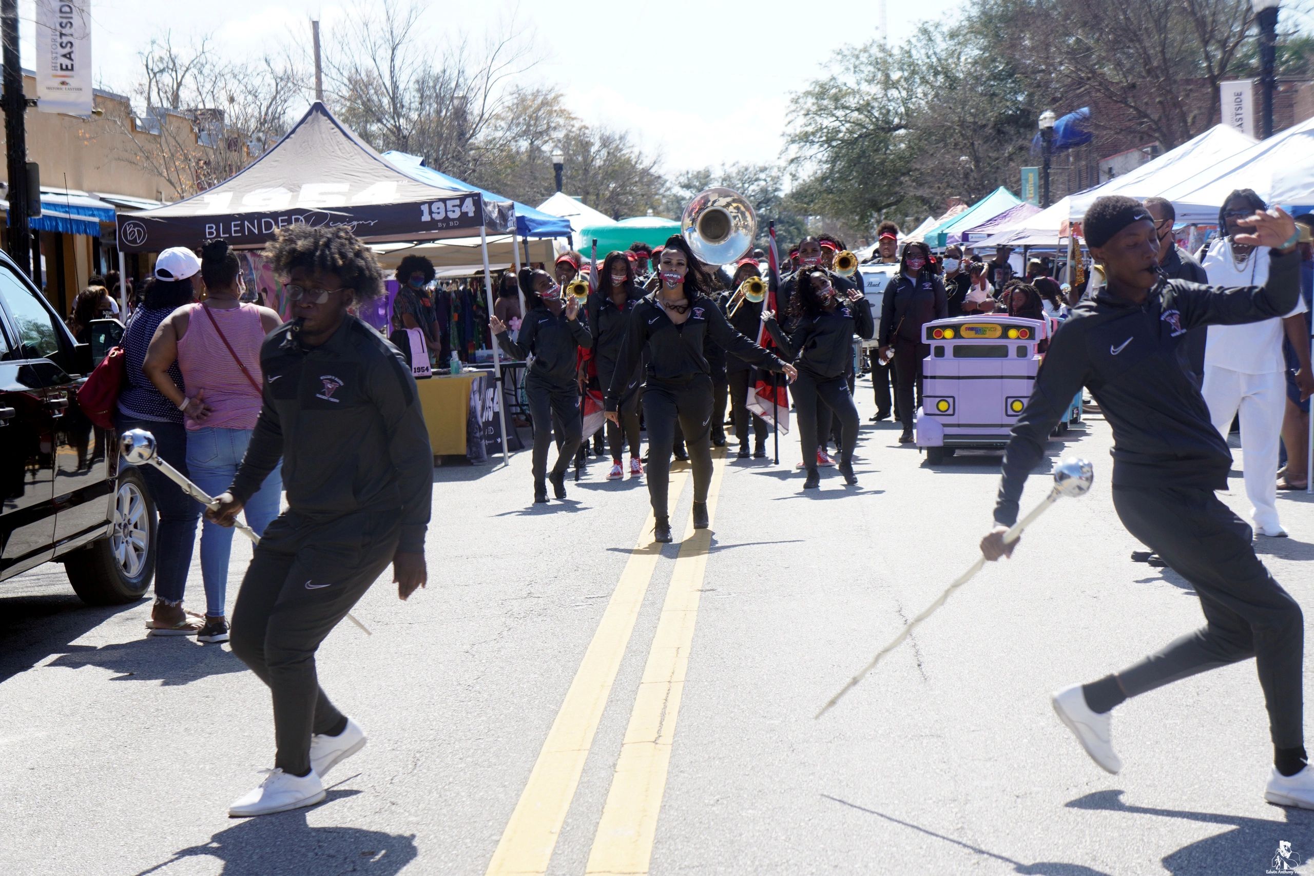 Jaguars recognize Historic Eastside CDC with inaugural Inspire