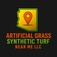 Artificial grass synthetic turf near me
