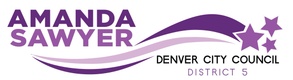 Amanda Sawyer for Denver City Council District 5