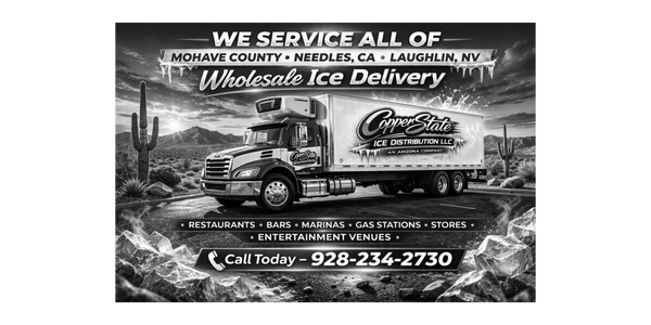 We proudly supply:
• 7 lb Bag Ice
• 16 lb Bag Ice
• 20 lb Bag Ice
• 10 lb Block Ice

Need larger qua