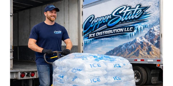 Family-Owned. Customer-Focused.
We are a family-run business dedicated to serving your ice needs wit