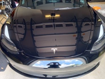 Tesla ceramic coating 