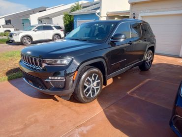 Jeep Full Detail Package