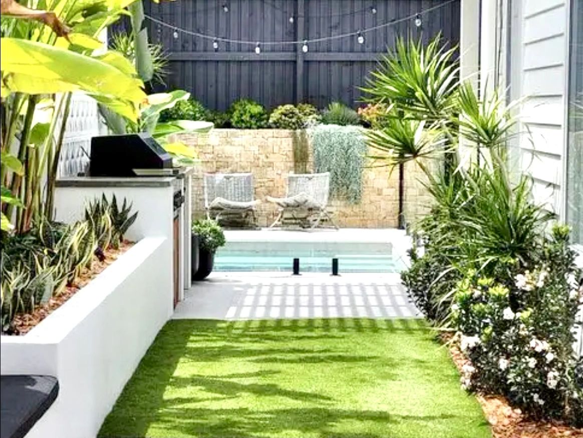 landscaping