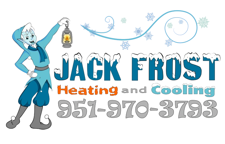 Jack Frost Heating and Cooling logo