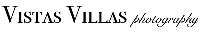 Vistas Villas photography