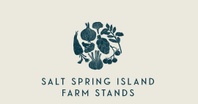 Salt Spring Island Farm Stand Tour
