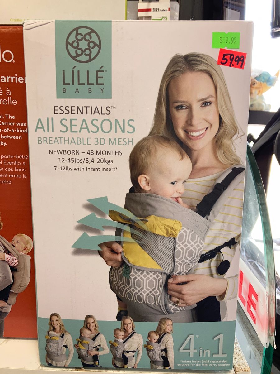 Lille Baby Infant Carrier