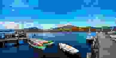 The Wooden Boat Centre