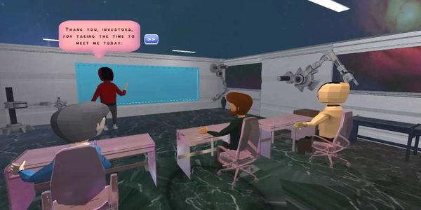 Business Simulation Game