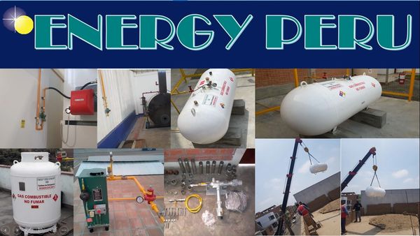 Energycasino Installations