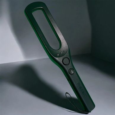 mscan hhmd hand held metal detector with c-type charging