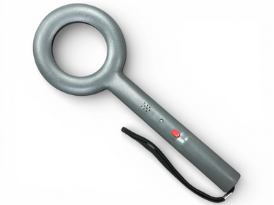 ultrascan hand held metal detector zorba