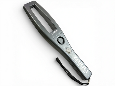 weapon scanner metal detector zorba