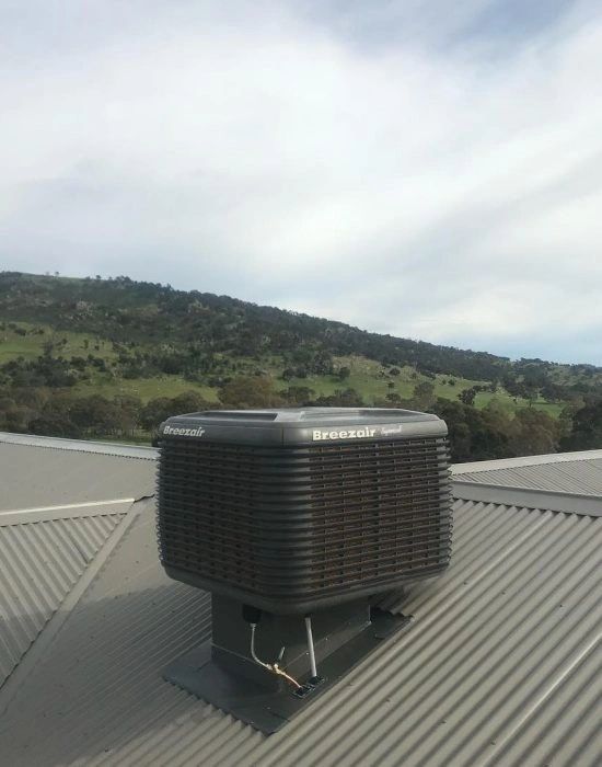 Get your evaporative air conditioner ready for Perth’s summer