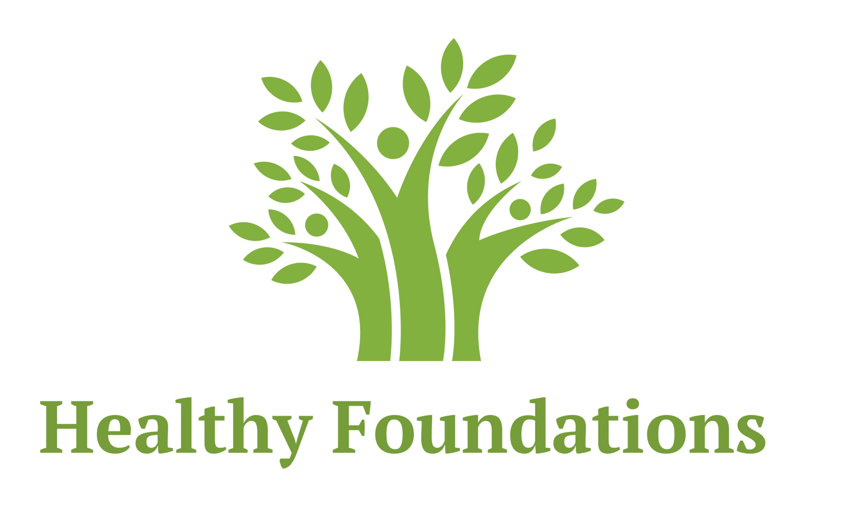 Healthy Foundations