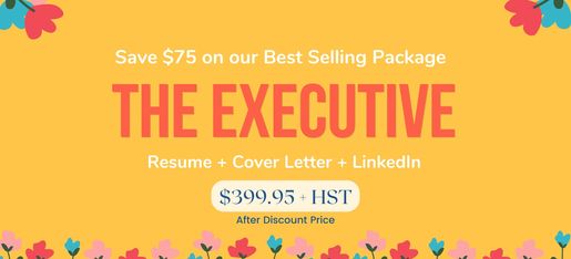 cover letter service ontario