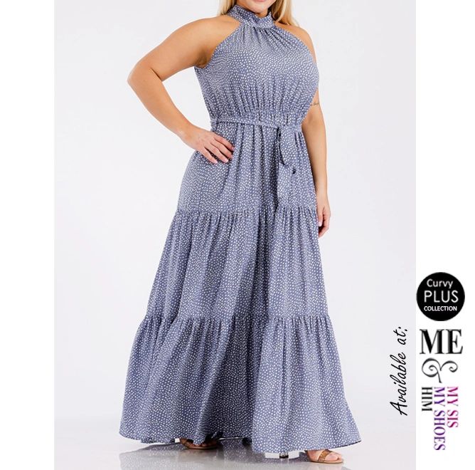 Women's casual dress 636 main image 1