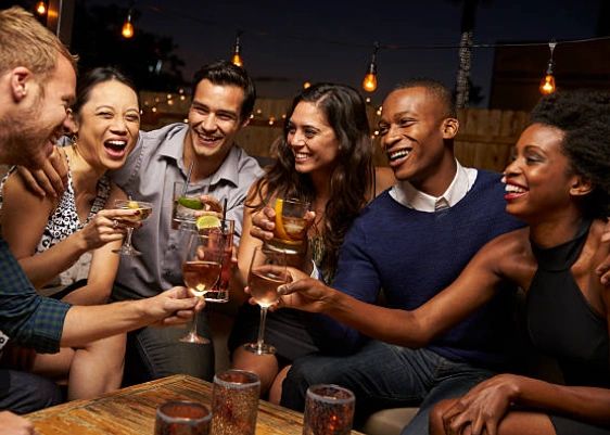 Black People Toasting.png