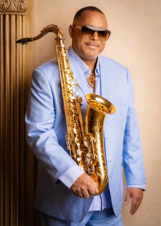 Najee Saxaphone Image in Blue.png