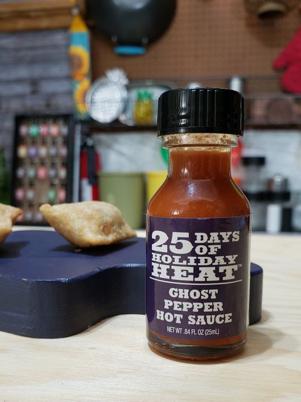 Ghost Pepper Hot Sauce