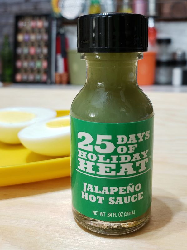 Jalapeno Hot Sauce