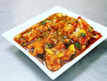 Manchurian Chicken