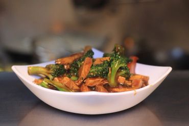 Broccoli Chicken 