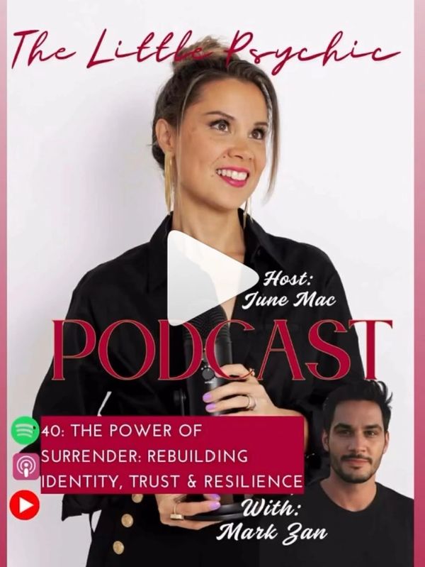 The power of surrender