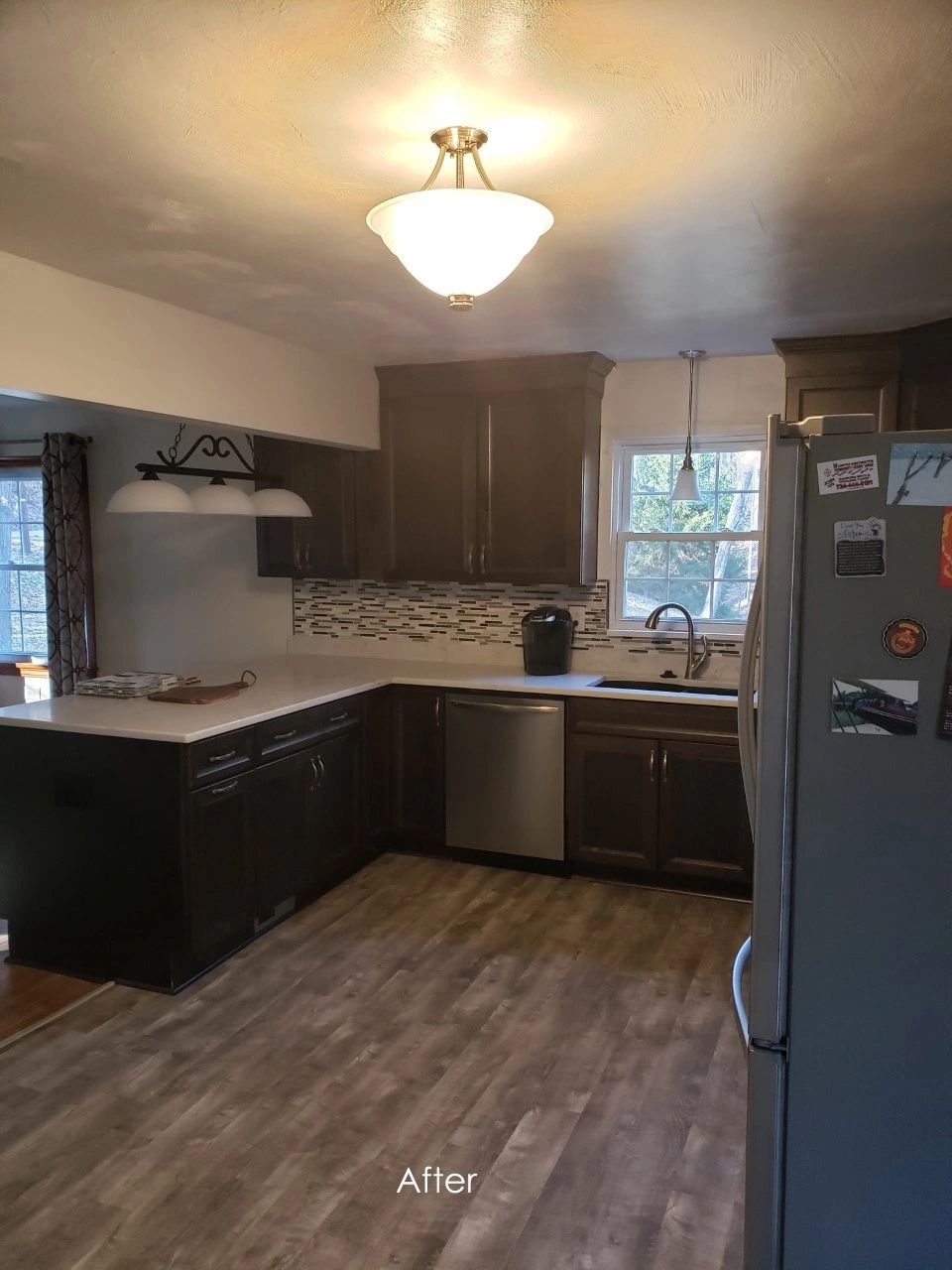Kitchen Remodel