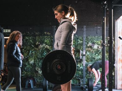 RAW & OUTDOOR — strength-studio in Chorley — 2