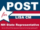 Lisa C.M. Post 
Candidate - NH State Representative