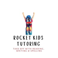 Rocket Kids 
Tutoring 
 

Specialist Literacy Tutor
