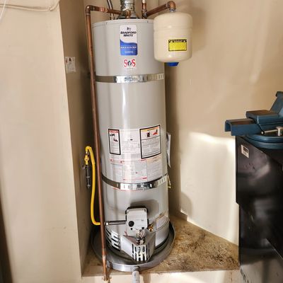 S.O.S. Plumbing Company
