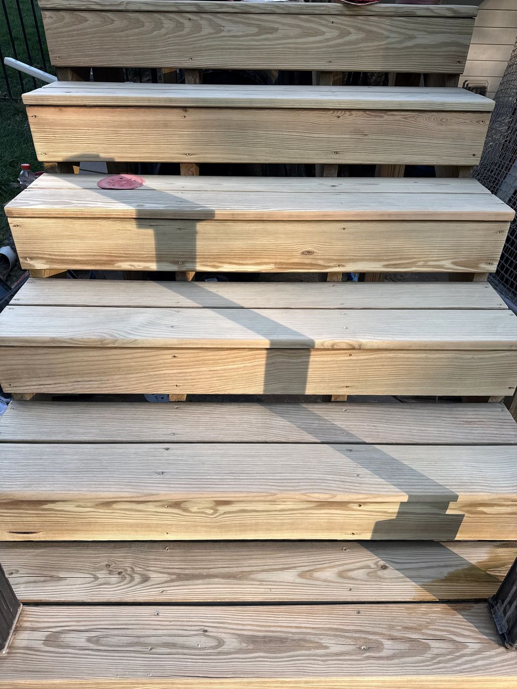 Call Apex home pro inc before you replace that old deck let us refresh the one you have 