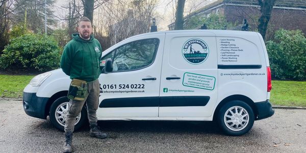 Welcome to my Stockport gardener

We are proud to provide Stockport and the surrounding areas with professional, affordable and reliable gardening and grounds maintenance services. 

Our ethos is to uphold the highest standards at all times, and strive to make every customer happy as word of mouth and recommendations are the core of our successful business. 

At my Stockport gardener we have highly trained and motivated staff that will ensure that our business (Commercial ) and domestic (private) customers are always satisfied with the level of service provided. 

We are fully insured - health and safety accredited, city and guild qualified and we only use the best tools and equipment for the job, no matter how big or small.

We can visit your garden or business premises as a one-off job, weekly fortnightly or monthly.

we offer a full 4 season all year-round service. please read some of our 5* reviews on Facebook from lots of our regular and one-off customers. 

Please get in touch for a free no obligation quote 0161 524 0222 

We offer gardening services in Bramhall, Bredbury, Cheadle, Cheadle Hulme, Hazel Grove, Heaton Chapel, Heaton Mersey, Heaton Norris, Heaton Moor, Marple, Offerton, Reddish, Romiley, Poynton, Stockport and Woodley.

See our videos 

www.tiktok.com/@mystockportgardener
Instagram - https://www.instagram.com/mystockportgardener/
 
Twitter - https://twitter.com/MYSTOCKPORTGR