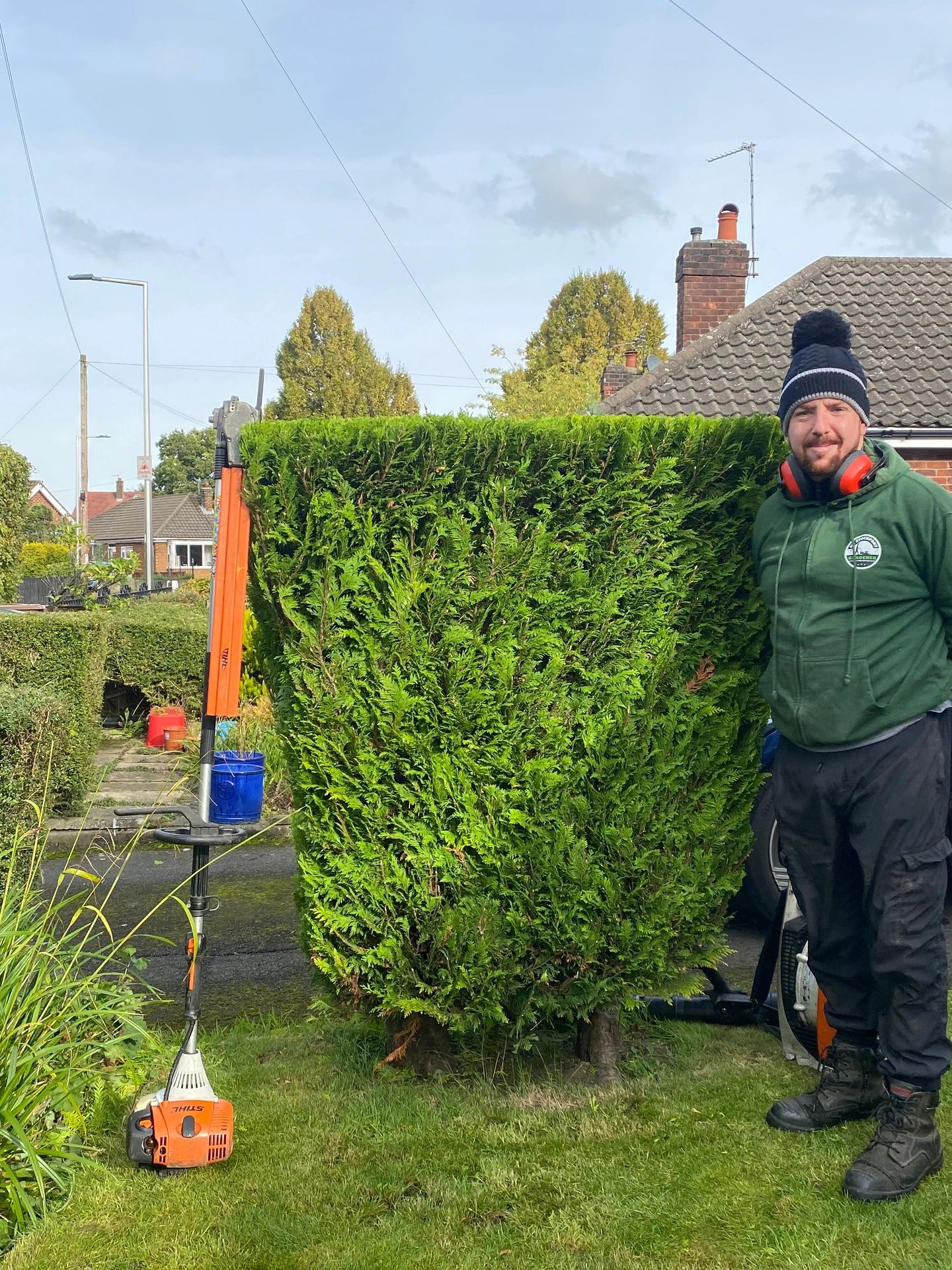 We offer gardening services in Bramhall, Bredbury, Cheadle, Cheadle Hulme, Hazel Grove, Heaton Chapel, Heaton Mersey, Heaton Norris, Heaton Moor, Marple, Offerton, Reddish, Romiley, Poynton, Stockport and Woodley