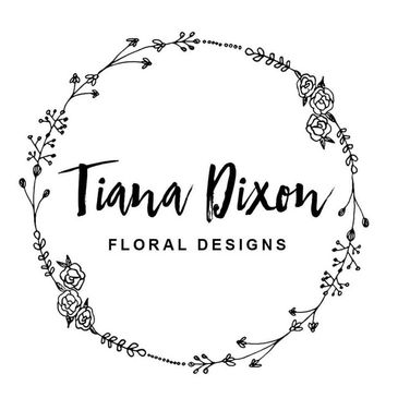 Logo design floral design flowers florist 