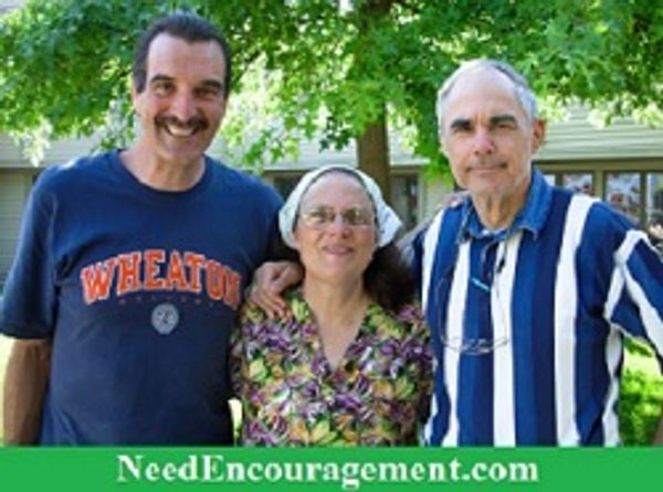 Pastor Ron and Sue Sauer encouraged me to put together this website. Encouragement for Relationships