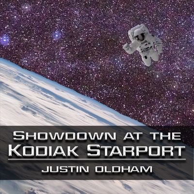 SHOWDOWN AT THE KODIAK STARPORT cover