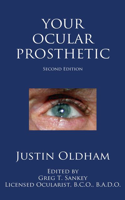 Book cover for Your Ocular Prosthetic