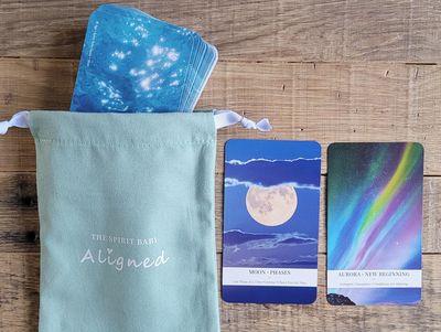 Spirit Baby Aligned Oracle Deck