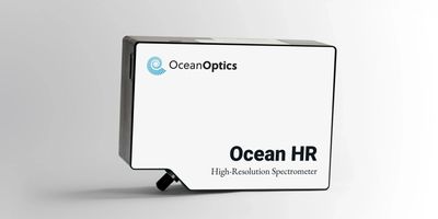 Ocean Optics HR México espectrómetro High Resolution spectrometer