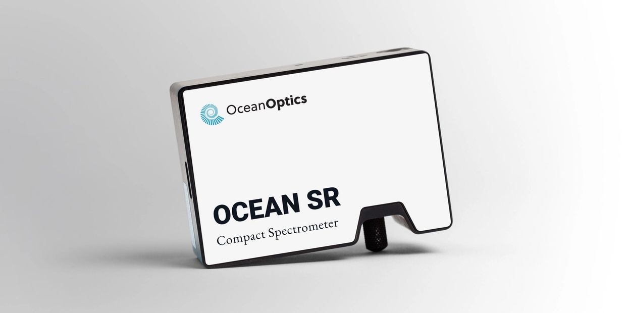 Ocean Optics SR México espectrómetro Compact spectrometer