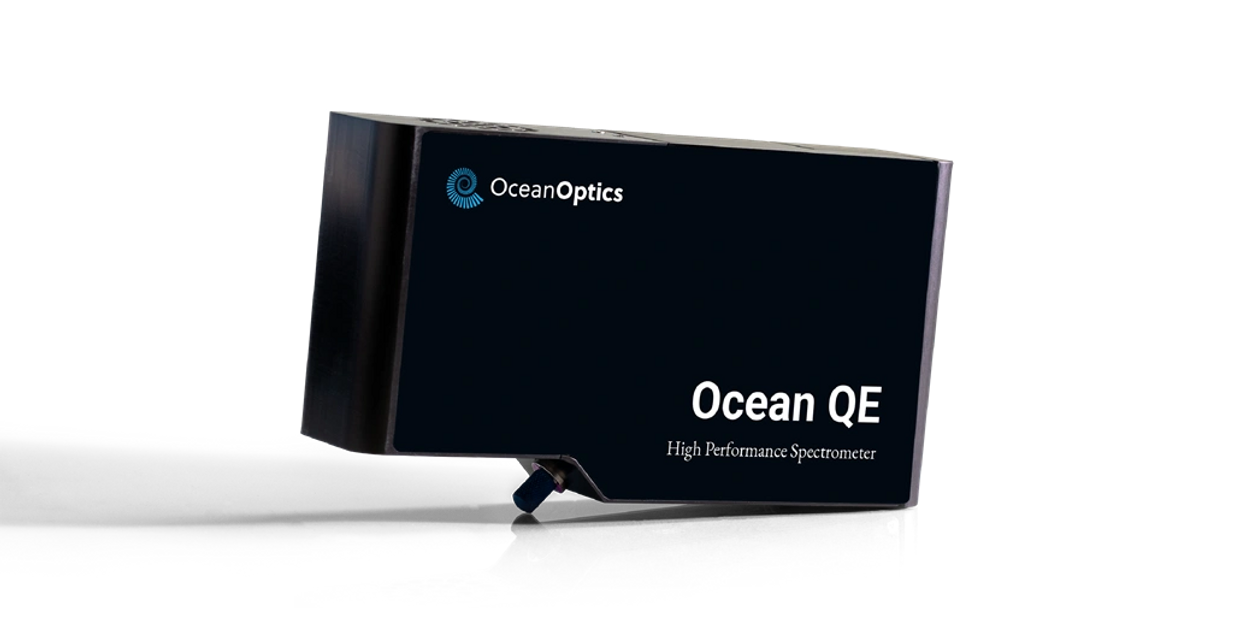 Ocean Opctics México Raman Espectrometro QE spectrometer 