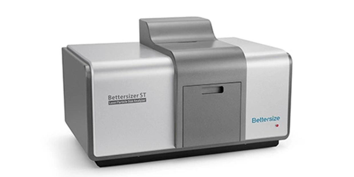 Analizador de particulas Bettersizer ST DLS