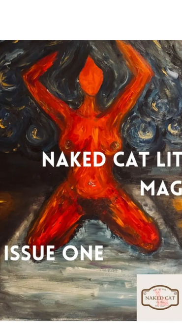 Naked Cat Lit Mag Issue I