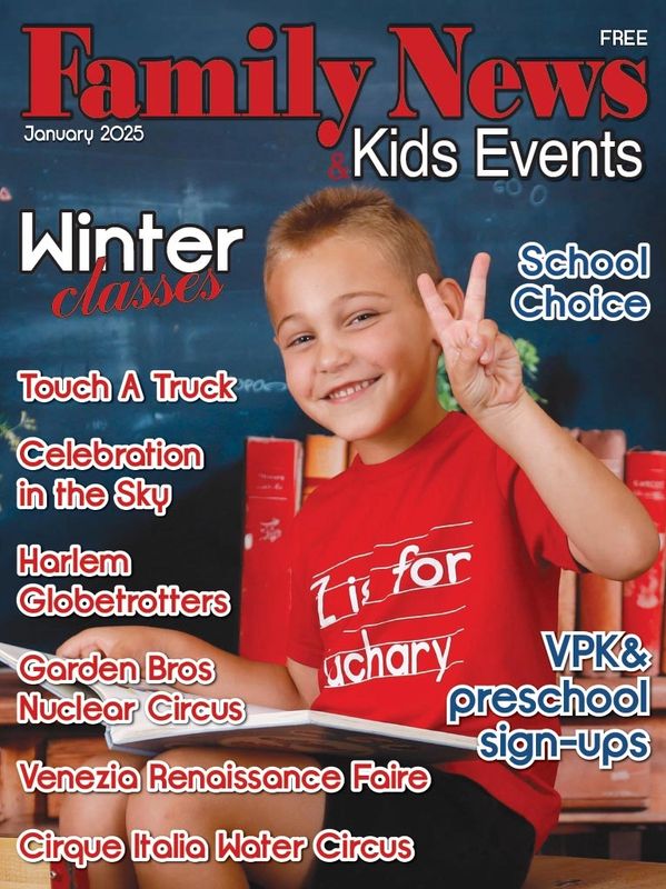 January 2025 Calendar