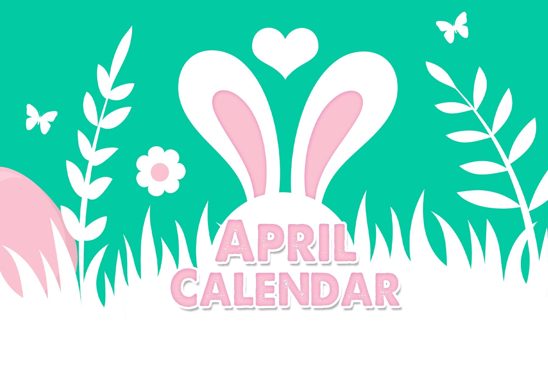 April 2025 Calendar april-2025-calendar