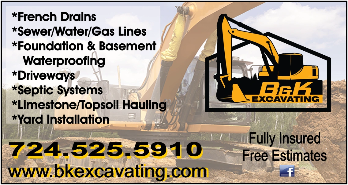 B&K Excavating - Waterproofing, Septic System